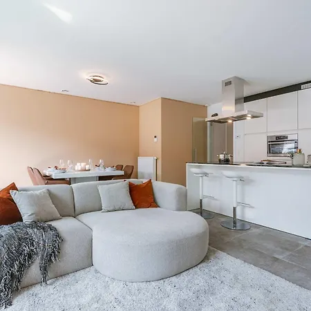 Apartamento Huswell - Modern With Sunny Terrace In Ostende