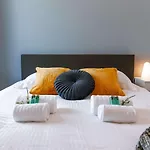 Casiola - Modern With Sunny Terrace In *