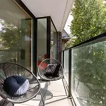 Casiola - Modern With Sunny Terrace In * Oostende
