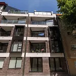 Casiola - Modern With Sunny Terrace In *