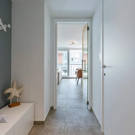 Huswell - Modern With Sunny Terrace In * Ostende