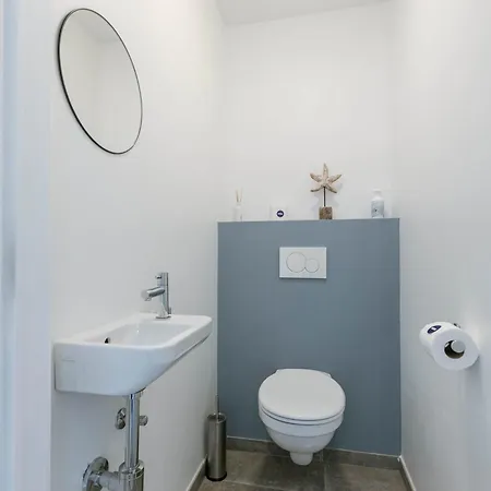 Huswell - Modern With Sunny Terrace In * Ostend