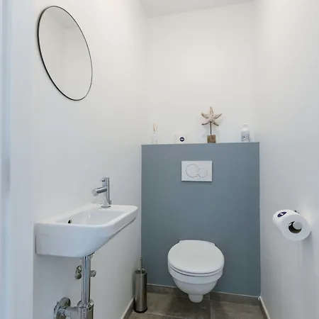 Huswell - Modern With Sunny Terrace In * Oostende