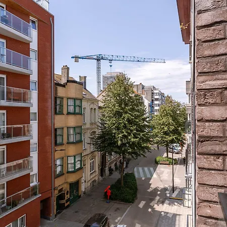 Huswell - Modern With Sunny Terrace In Oostende