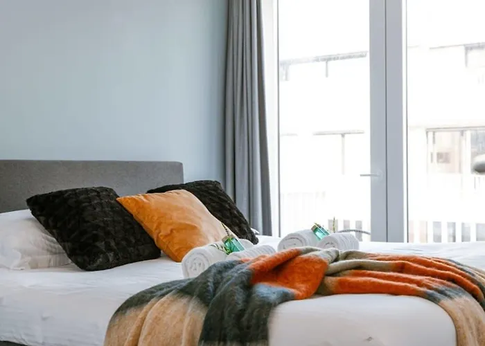 Casiola - Modern With Sunny Terrace In *