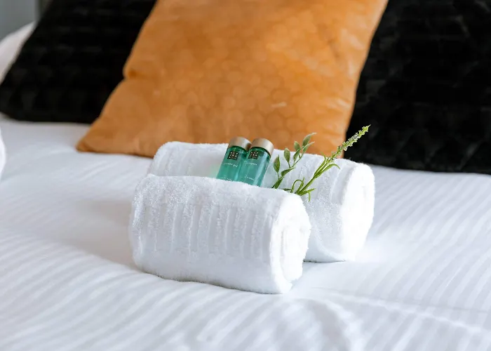 Apartment Huswell - Modern With Sunny Terrace In