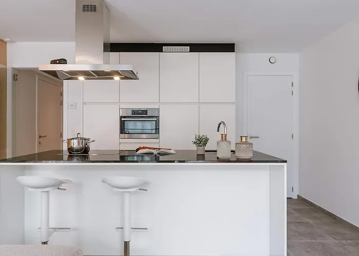 Casiola - Modern With Sunny Terrace In *