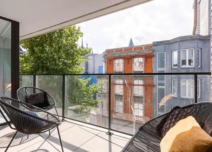 Lejlighed Casiola - Modern With Sunny Terrace In *