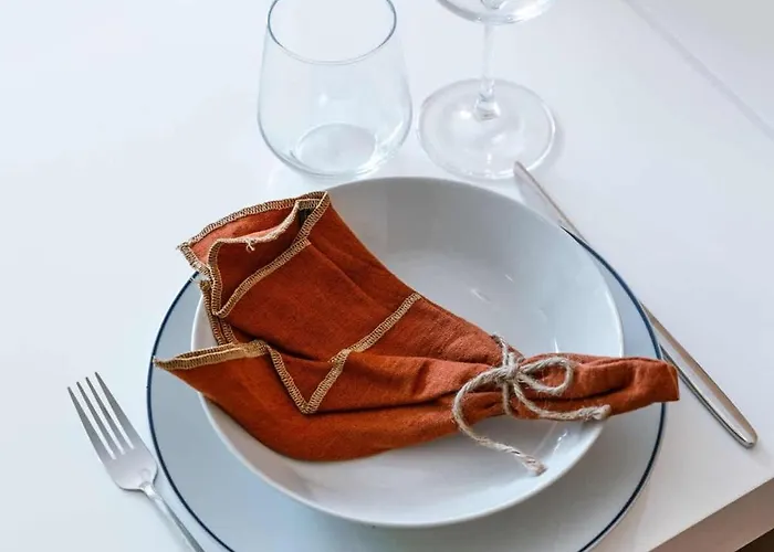 Huswell - Modern With Sunny Terrace In Apartment *