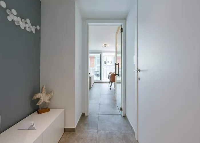 Casiola - Modern With Sunny Terrace In *