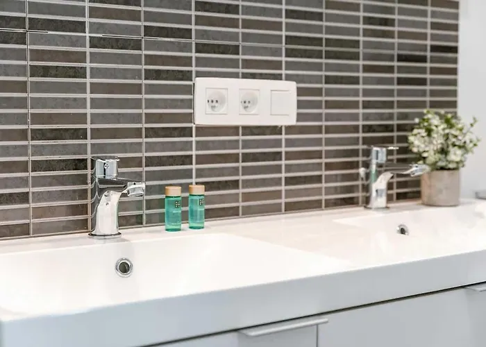 Huswell - Modern With Sunny Terrace In * Ostend