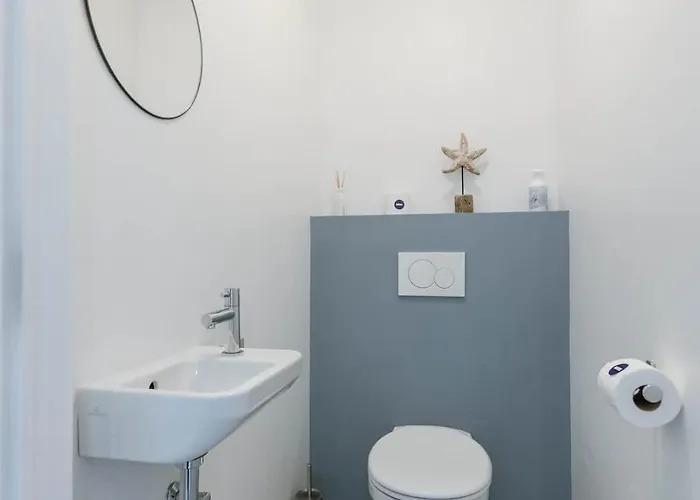 Lejlighed Casiola - Modern With Sunny Terrace In