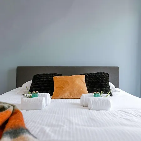 Appartamento Huswell - Modern With Sunny Terrace In