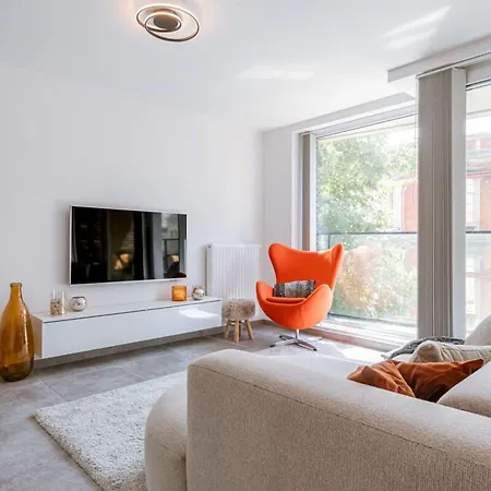 Huswell - Modern With Sunny Terrace In * Ostenda