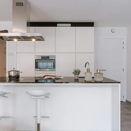 Casiola - Modern With Sunny Terrace In *