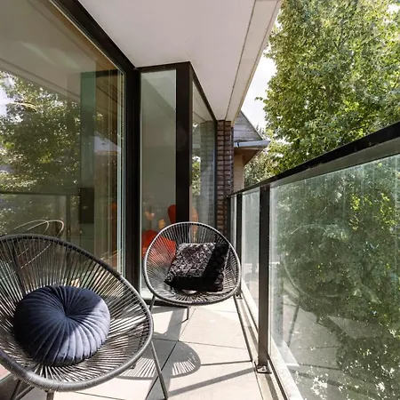 Casiola - Modern With Sunny Terrace In * Ostend