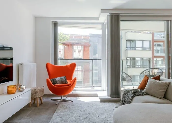 Casiola - Modern With Sunny Terrace In * 奥斯滕德