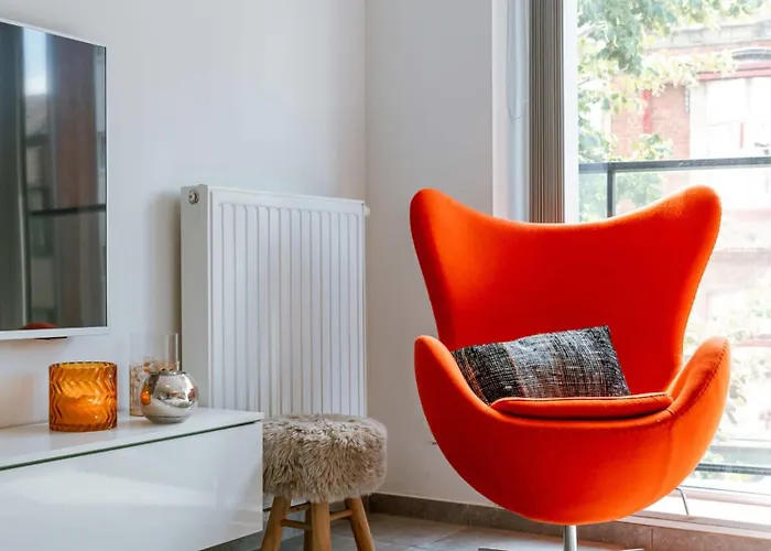 Casiola - Modern With Sunny Terrace In *