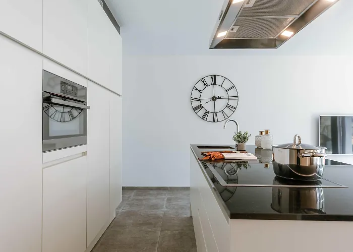 Casiola - Modern With Sunny Terrace In * 奥斯滕德