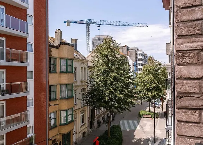 公寓 Casiola - Modern With Sunny Terrace In *